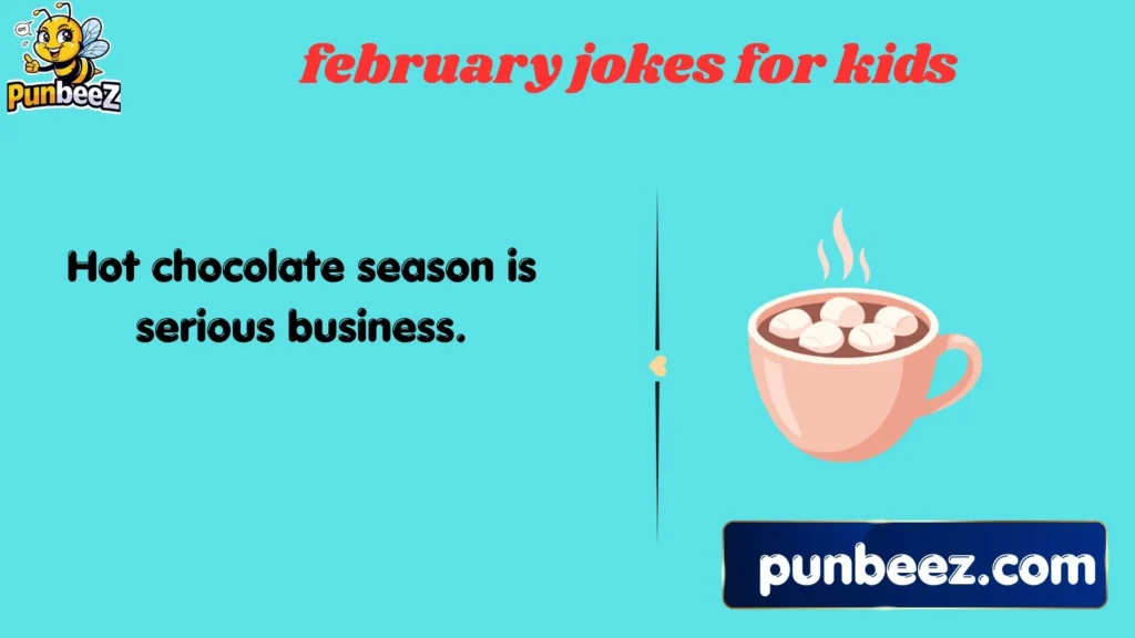 february jokes for kids