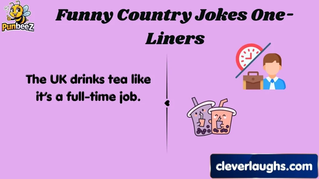 Funny Country Jokes One-Liners