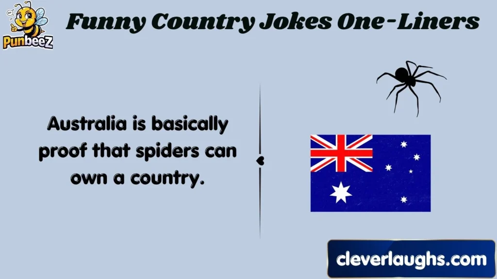 Funny Country Jokes One-Liners