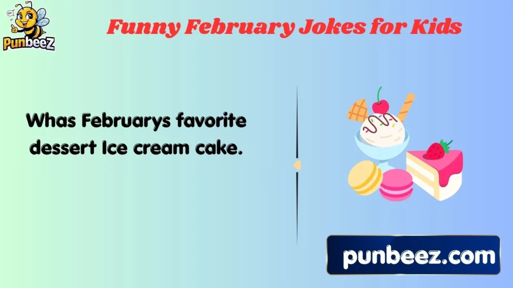 Funny February Jokes for Kids
