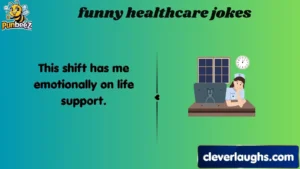 funny healthcare jokes