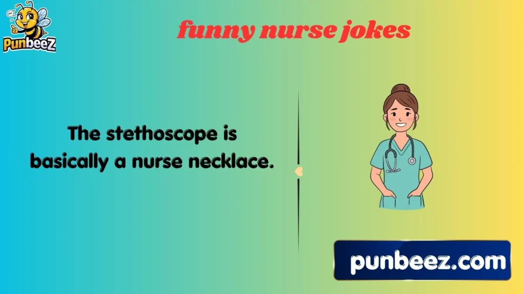 funny nurse jokes