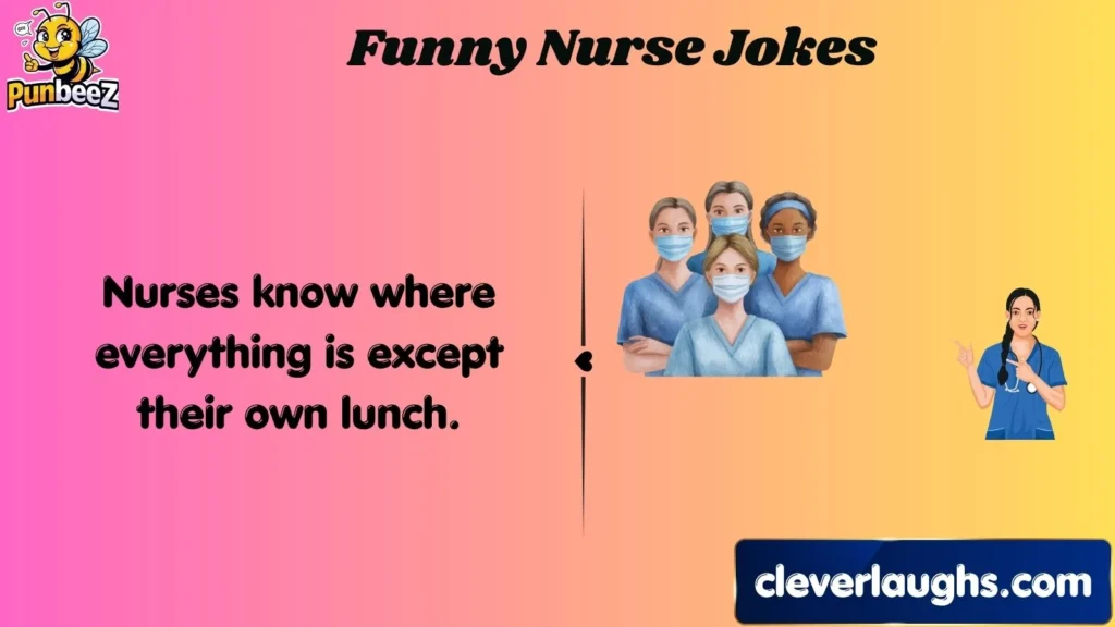 Funny Nurse Jokes