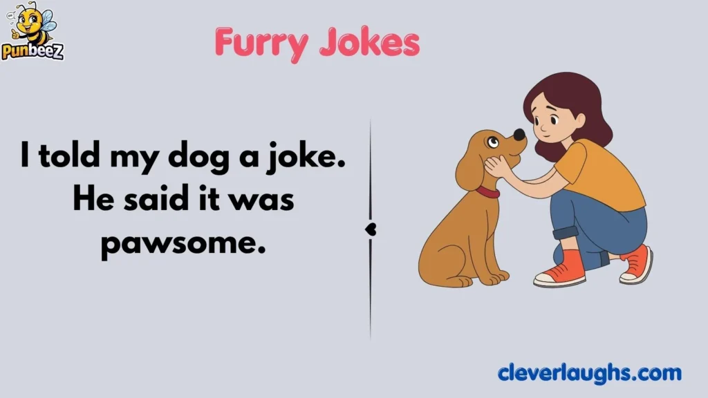 Furry Jokes