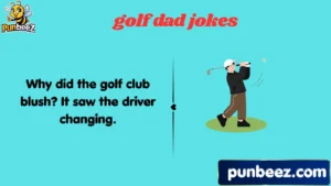 golf dad jokes