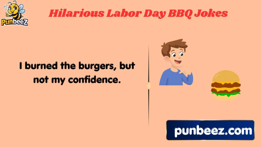 Hilarious Labor Day BBQ Jokes