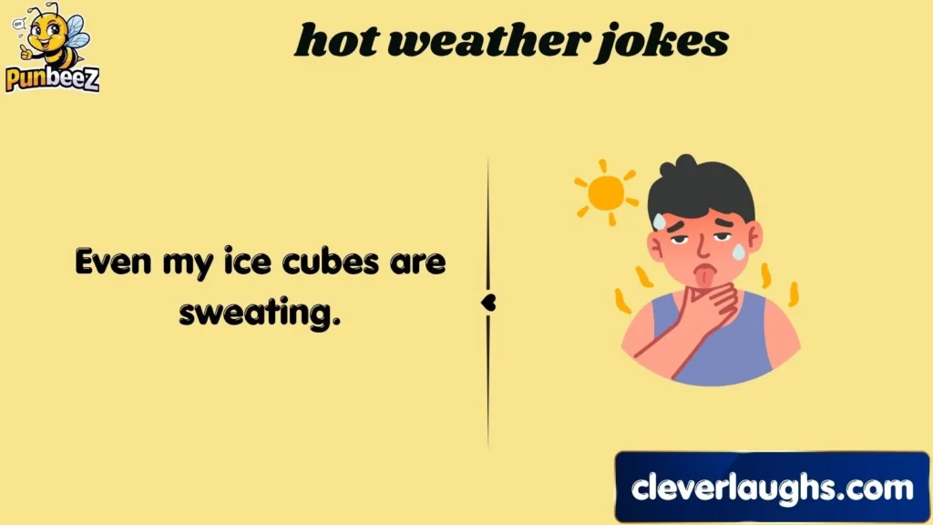 hot weather jokes