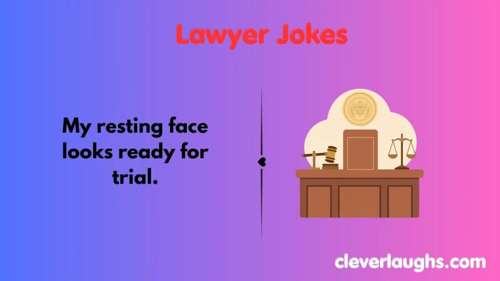 Lawyer Jokes