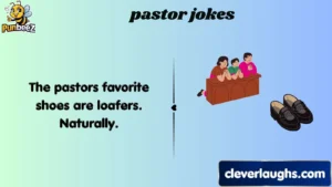 pastor jokes