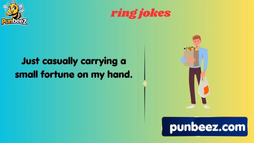 ring jokes