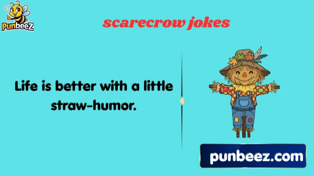 scarecrow jokes