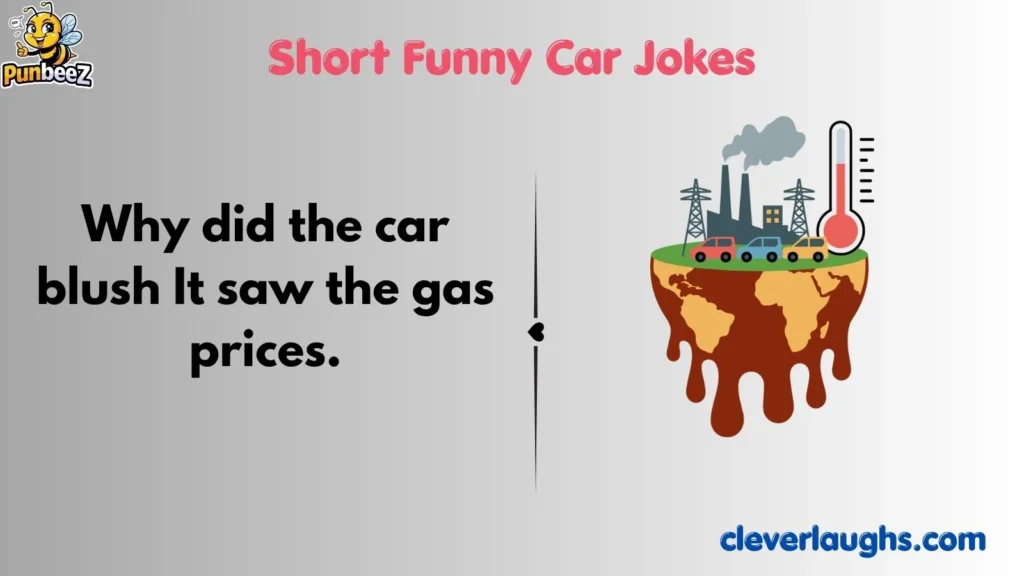 Short Funny Car Jokes