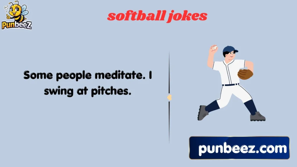 softball jokes