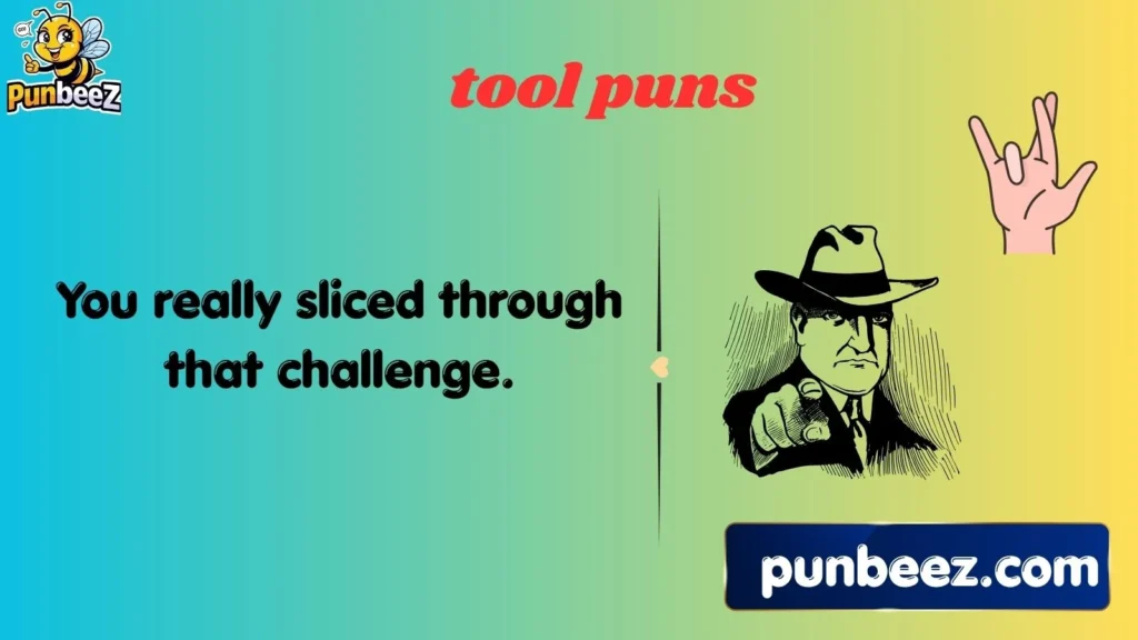 tool puns