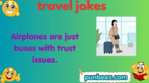 travel jokes