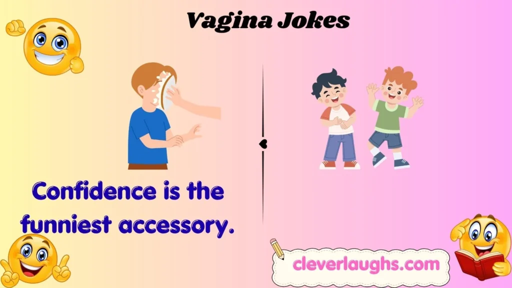 Vagina Jokes