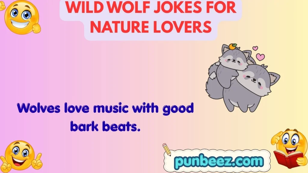  Wild Wolf Jokes for Nature Lovers