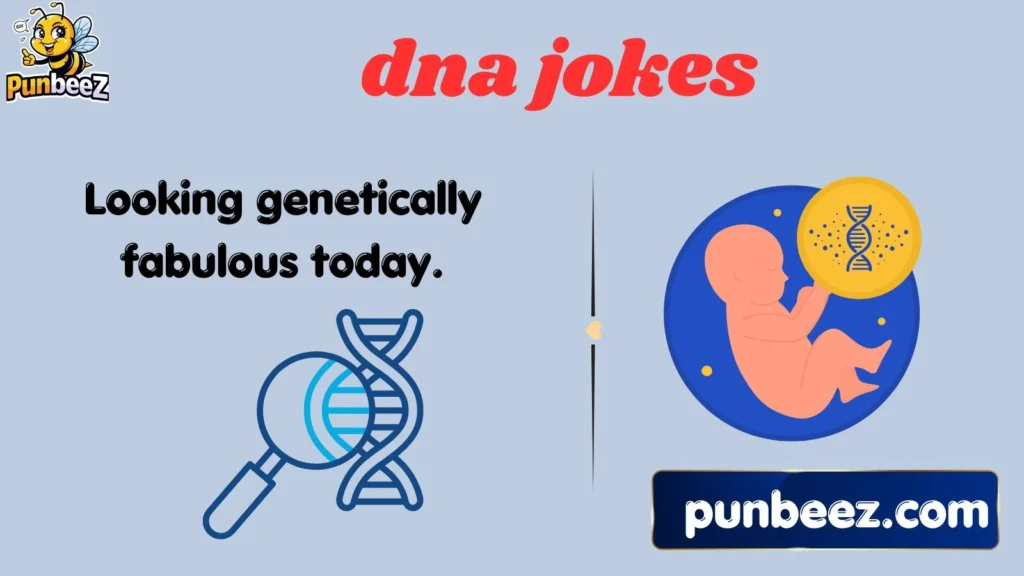 dna jokes