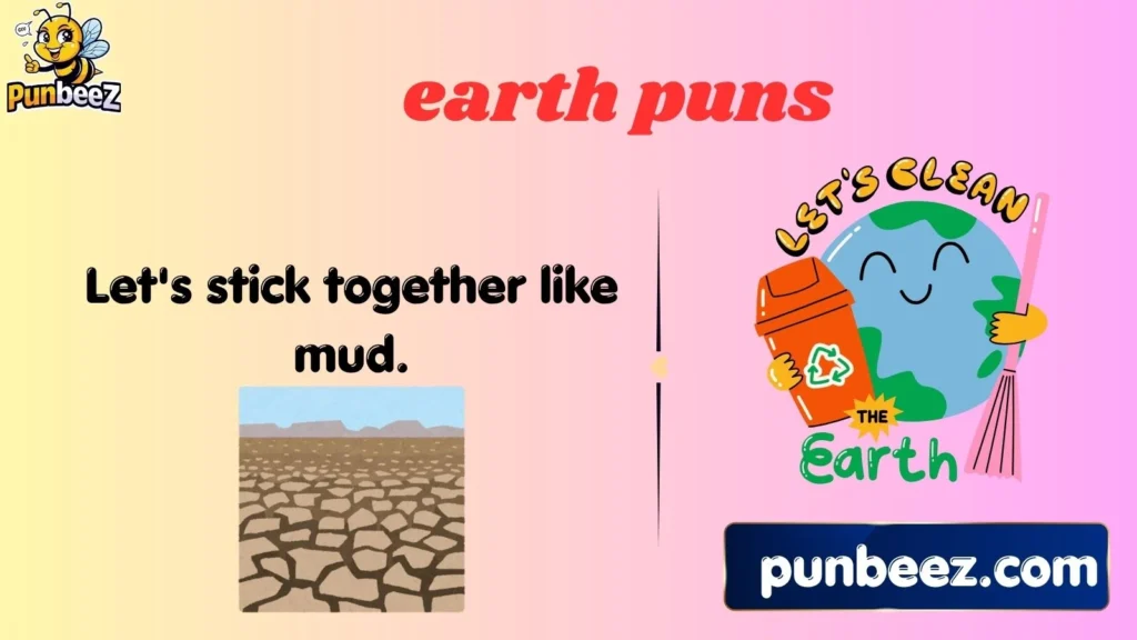 earth puns