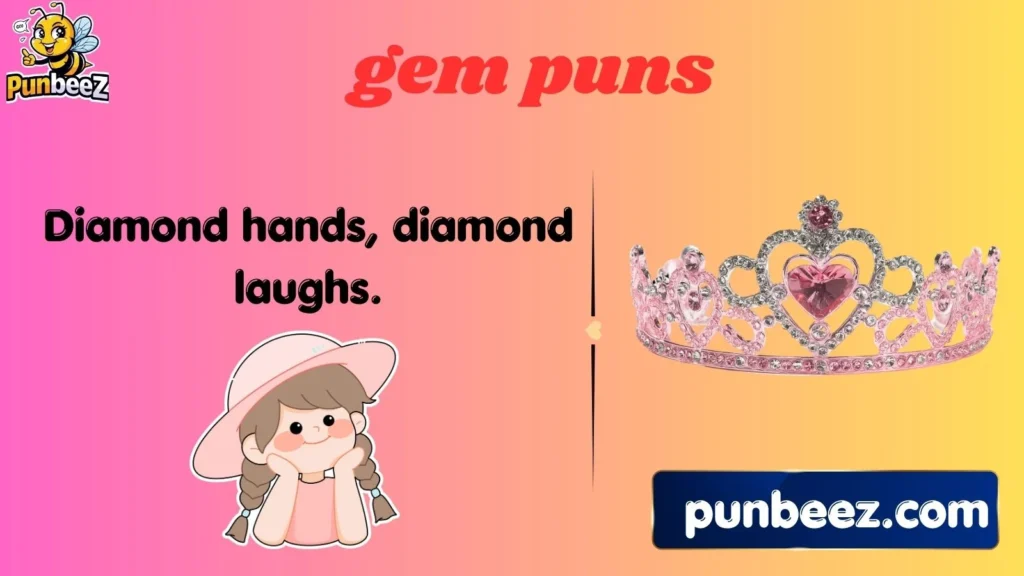 gem puns