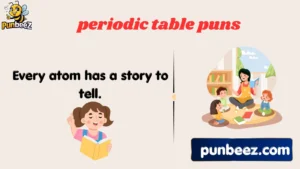periodic table puns