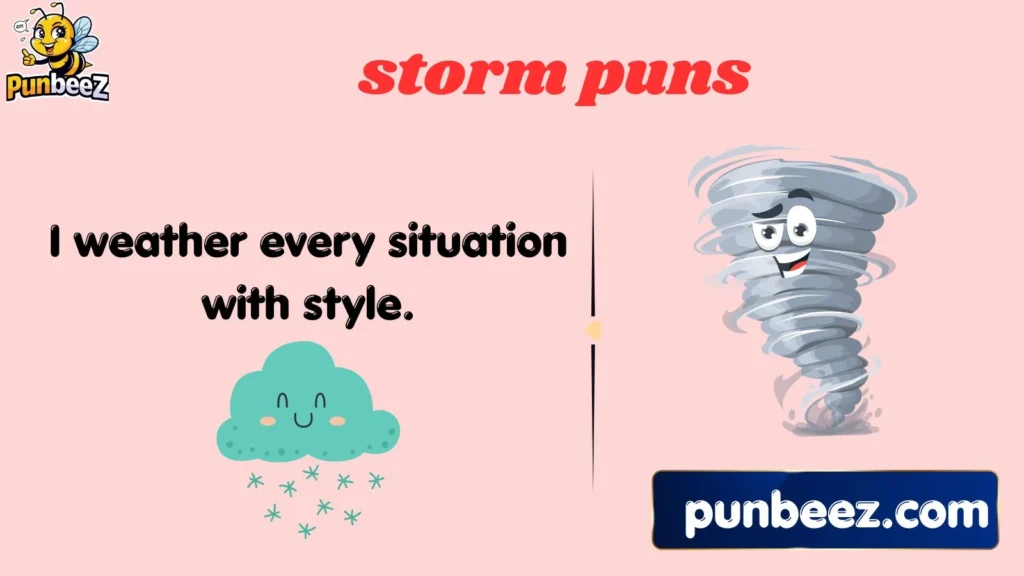storm puns
