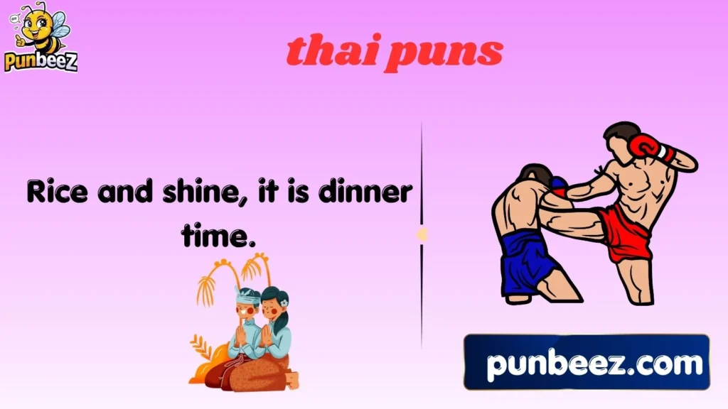 thai puns